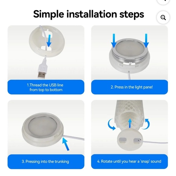 Led Lamp Kit 3D - Picture 5 of 8